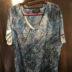 Level Eight Sublimation Tee - 179 $13 FIRM 🎉
